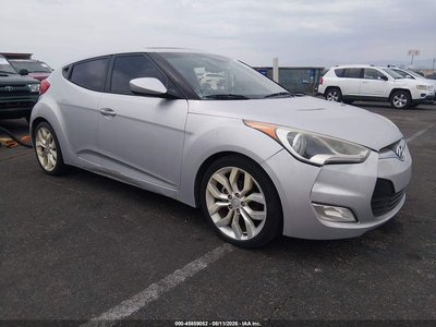 KMHTC6AD3CU****** 2012 Hyundai Veloster