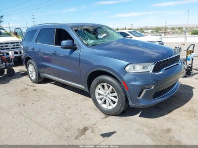 1C4RDHAG3MC****** 2021 Dodge Durango