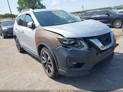 5N1AT2MT4KC****** 2019 Nissan Rogue