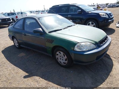 1996 Honda Civic