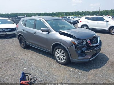 KNMAT2MT2JP****** 2018 Nissan Rogue