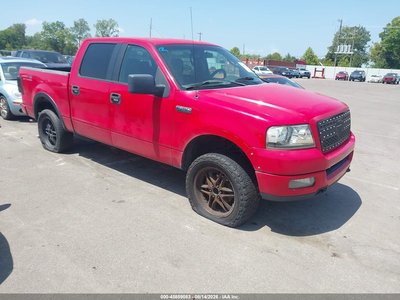 1FTPW14515K****** 2005 Ford F-150