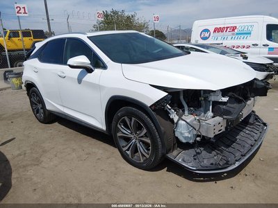 2T2HZMAA9MC****** 2021 Lexus RX