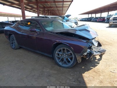 2C3CDZAG9MH****** 2021 Dodge Challenger