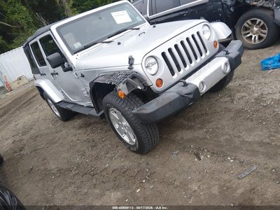 2012 Jeep Wrangler