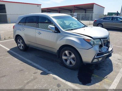 2013 Acura MDX