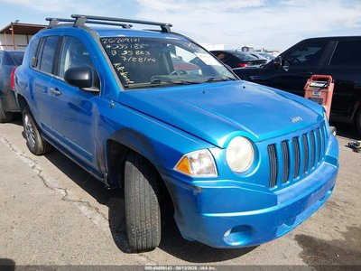 1J8FT47078D****** 2008 Jeep Compass