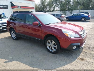 4S4BRDKC4D2****** 2013 Subaru Outback