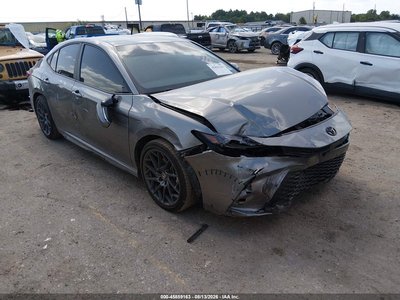 4T1DAACK8TU****** 2026 Toyota Camry