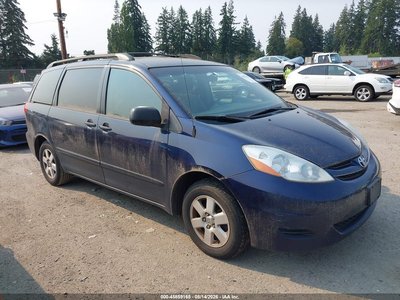 5TDZA23C06S****** 2006 Toyota Sienna