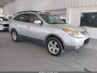 KM8NU4CC9BU****** 2011 Hyundai Veracruz
