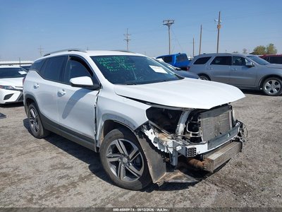 3GKALPEVXLL****** 2020 GMC Terrain
