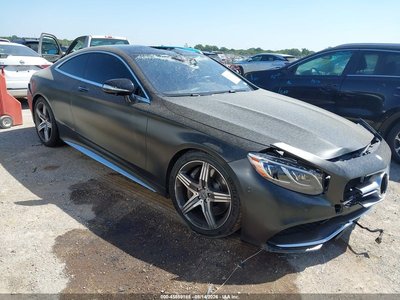 2016 Mercedes-Benz S-Class