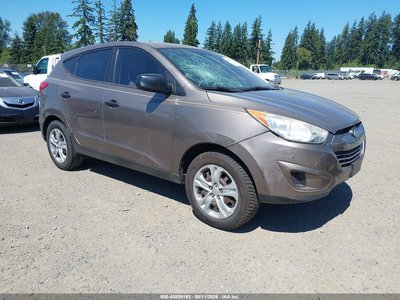2011 Hyundai Tucson