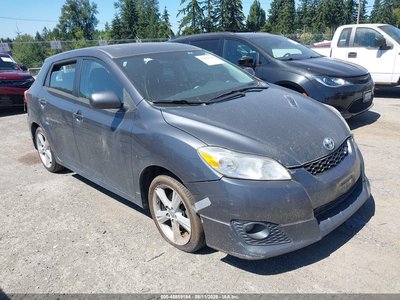2T1KE4EE7AC****** 2010 Toyota Matrix