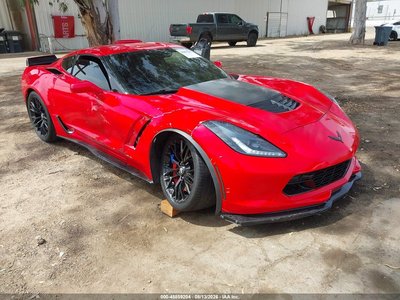 1G1YR2D6XG5****** 2016 Chevrolet Corvette