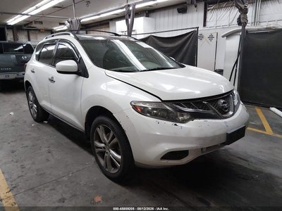 JN8AZ1MU2BW****** 2011 Nissan Murano