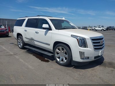 1GYS4JKJ4GR****** 2016 Cadillac Escalade