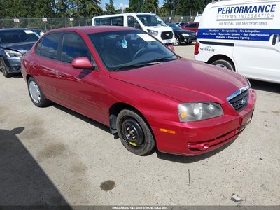 KMHDN46D05U****** 2005 Hyundai Elantra