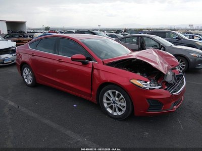3FA6P0HD9LR****** 2020 Ford Fusion