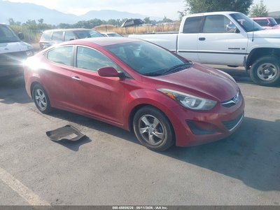 5NPDH4AE7FH****** 2015 Hyundai Elantra