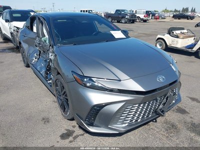 4T1DAACK5SU****** 2025 Toyota Camry Hybrid