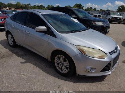 2012 Ford Focus