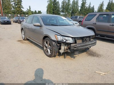 2016 Volkswagen Passat