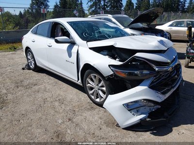 1G1ZD5ST3NF****** 2022 Chevrolet Malibu