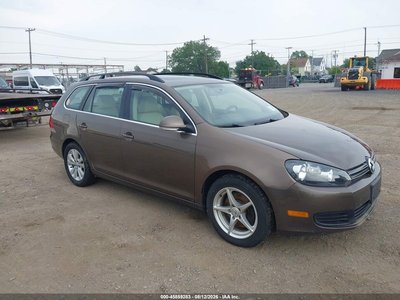 2013 Volkswagen Jetta Sportwagen