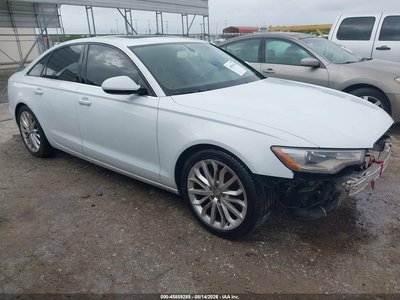 2012 Audi A6