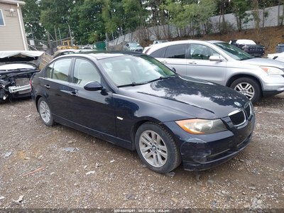 WBAVB13596K****** 2006 BMW 3 Series