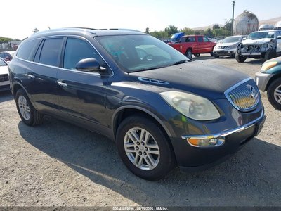 5GAKRBED8CJ****** 2012 Buick Enclave