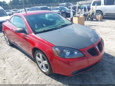 2007 Pontiac G6