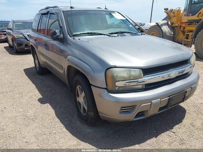 1GNDT13S852****** 2005 Chevrolet Trailblazer