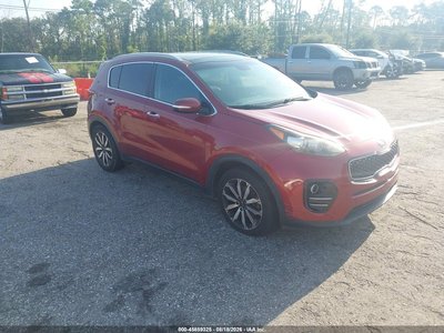 2017 Kia Sportage