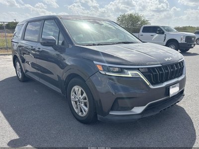 KNDNB4H34N6****** 2022 Kia Carnival