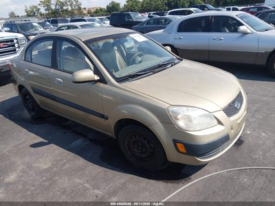 2007 Kia Rio