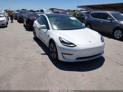 5YJ3E1EB6MF****** 2021 Tesla Model 3