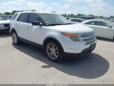 1FM5K7D8XDG****** 2013 Ford Explorer