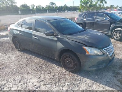 2013 Nissan Sentra