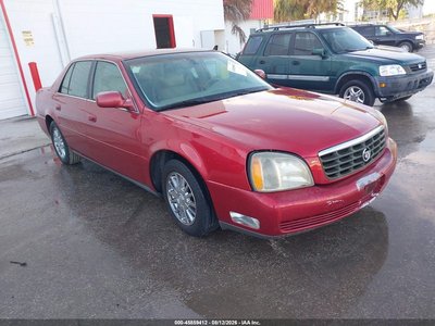 2003 Cadillac Deville