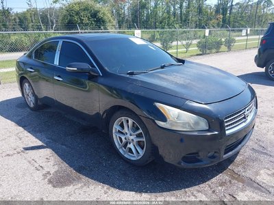 2011 Nissan Maxima