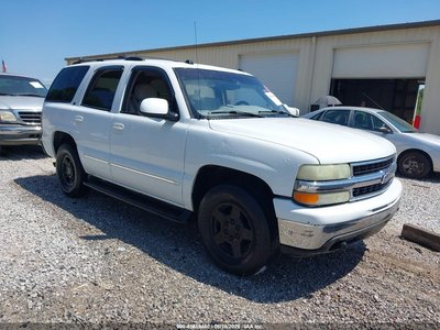 1GNEC13Z04J****** 2004 Chevrolet Tahoe