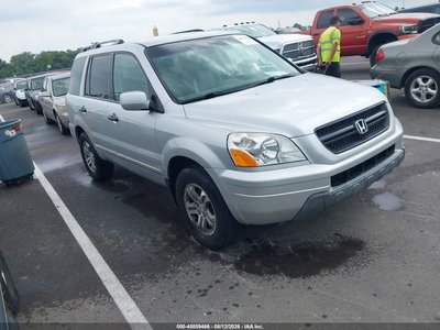 2004 Honda Pilot