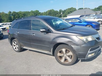 2010 Acura MDX