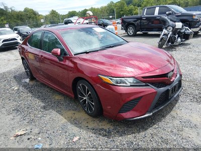4T1B11HK8JU****** 2018 Toyota Camry