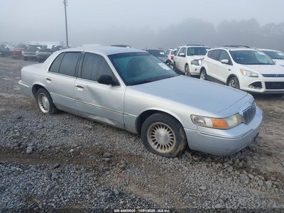 2MEFM75W6YX****** 2000 Mercury Grand Marquis