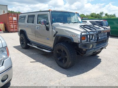5GRGN23U95H****** 2005 Hummer H2