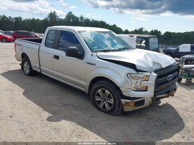 1FTFX1EF8GF****** 2016 Ford F-150
